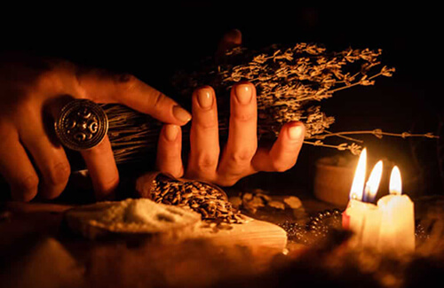 Limpiezas energéticas Adriana