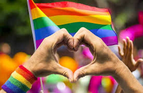 Amor del mismo sexo Adriana