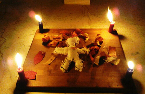 Hechizos de amor Adriana